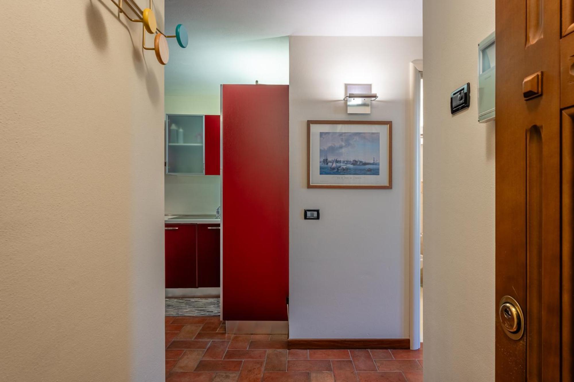 Toro's Appartement Lucca