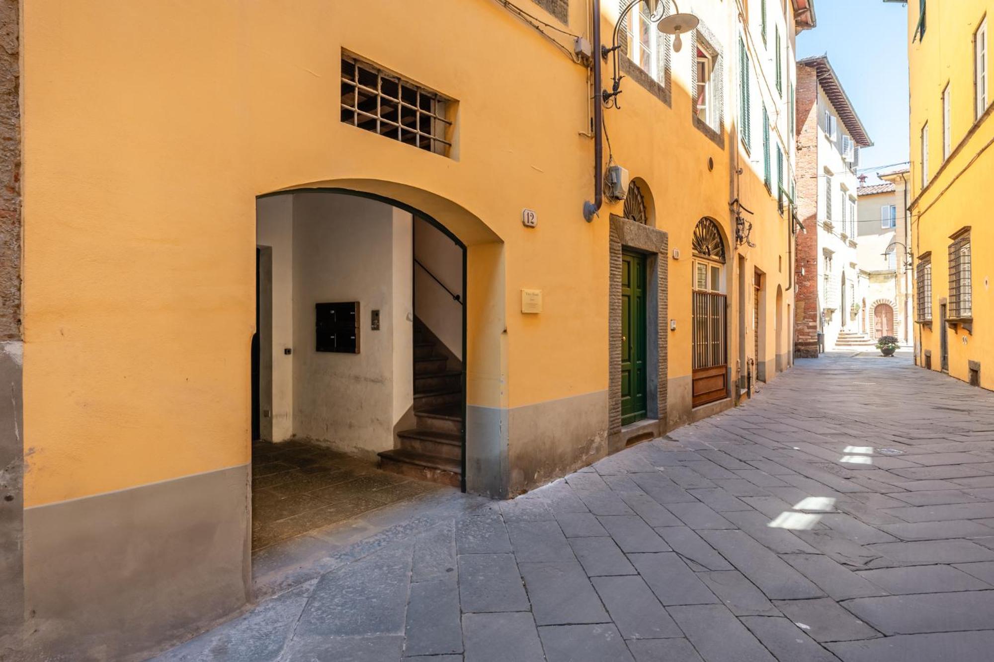 Toro's Apartamento